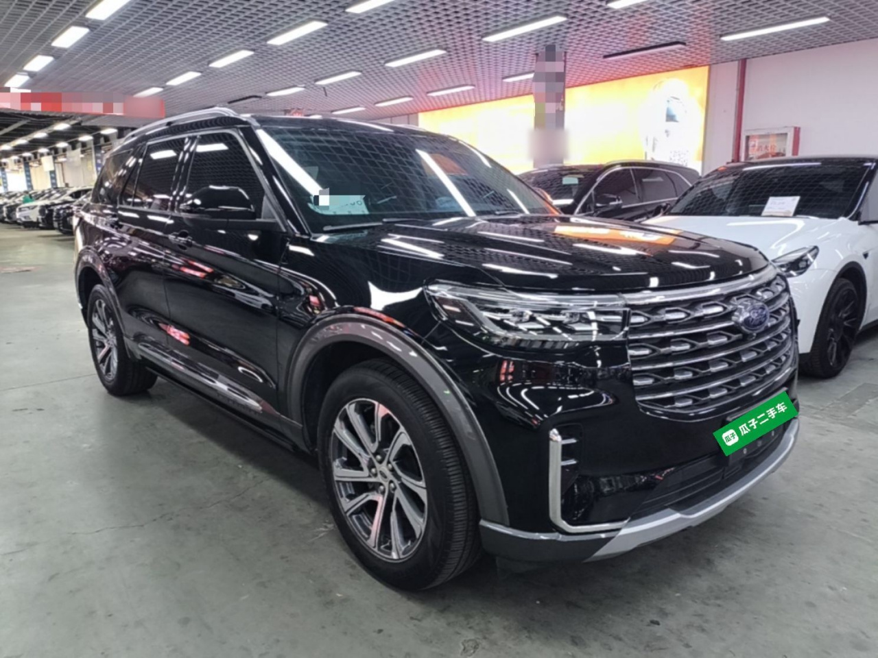 Explorer 2023 EcoBoost 285 AWD plus 7-Seater photo 3