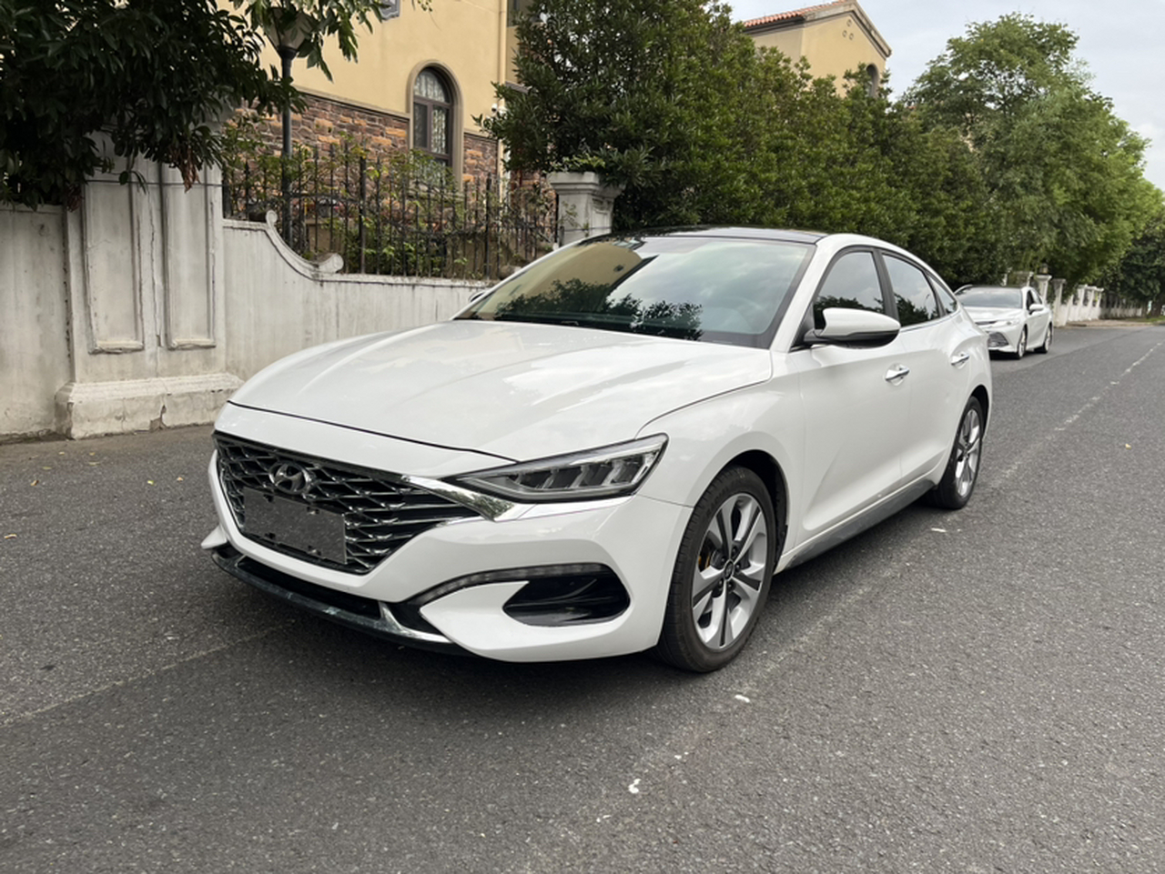 Lafesta 2019 280TGDi China VI