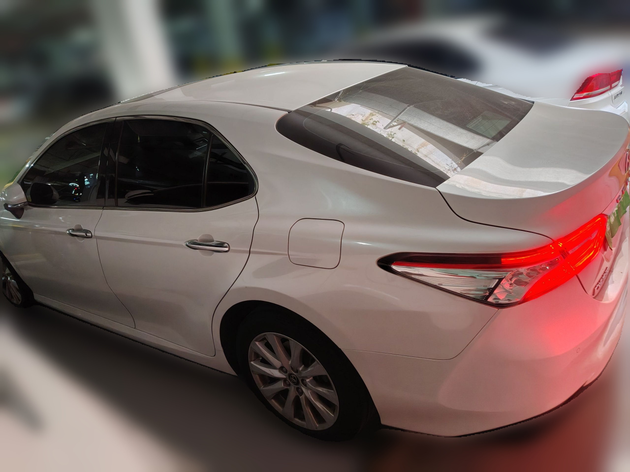 Camry 2019 2.0G Luxury China VI photo 4