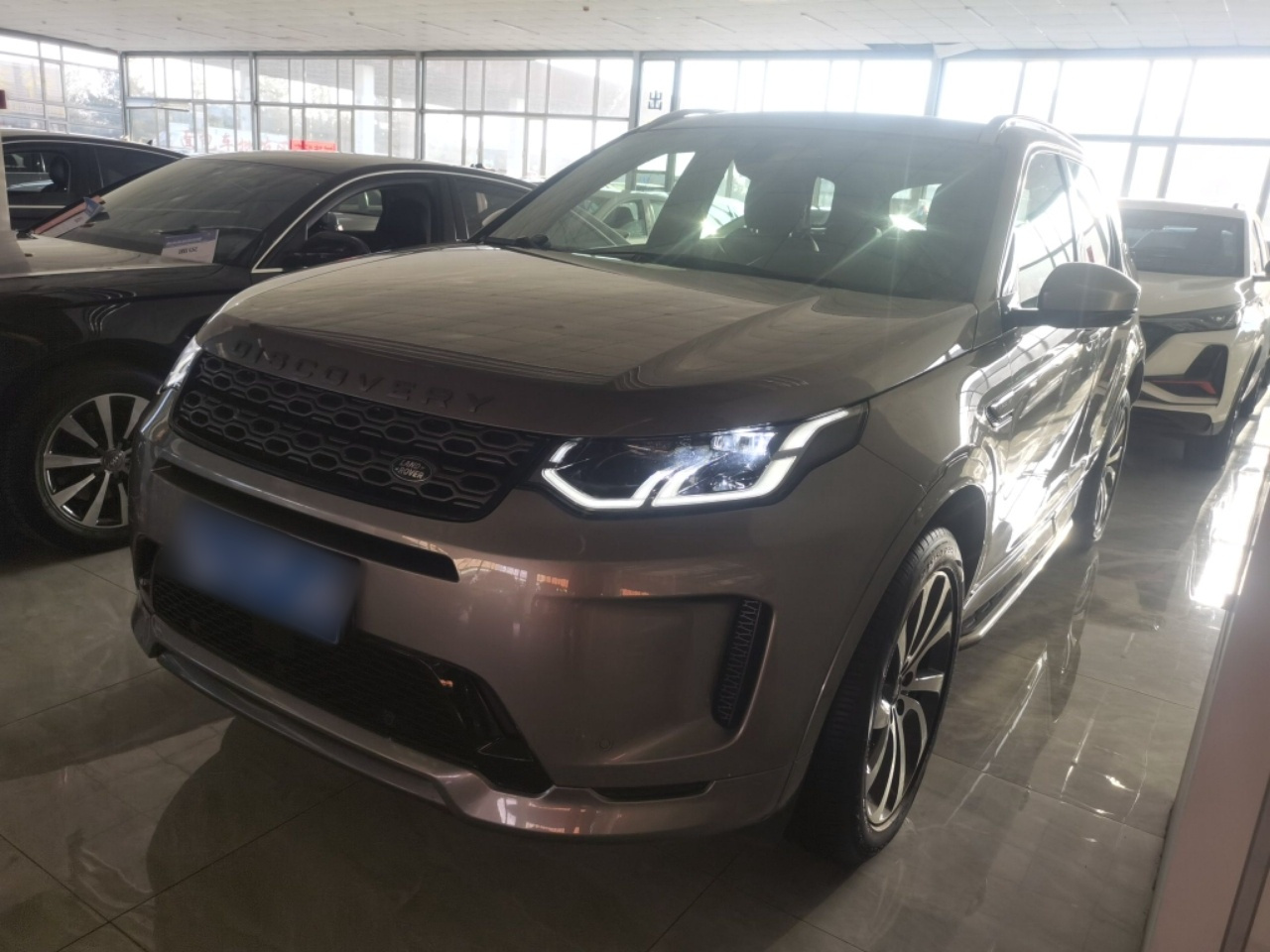 Discovery Sport 2022 249PS R-Dynamic SE Performance Tech 5-Seater