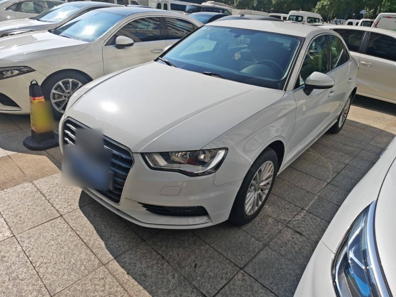 A3 2016 Limousine 35 TFSI Progressive
