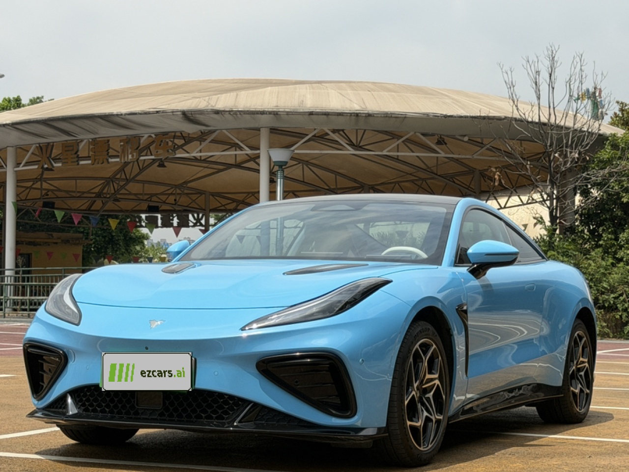 Neta GT 2023 660