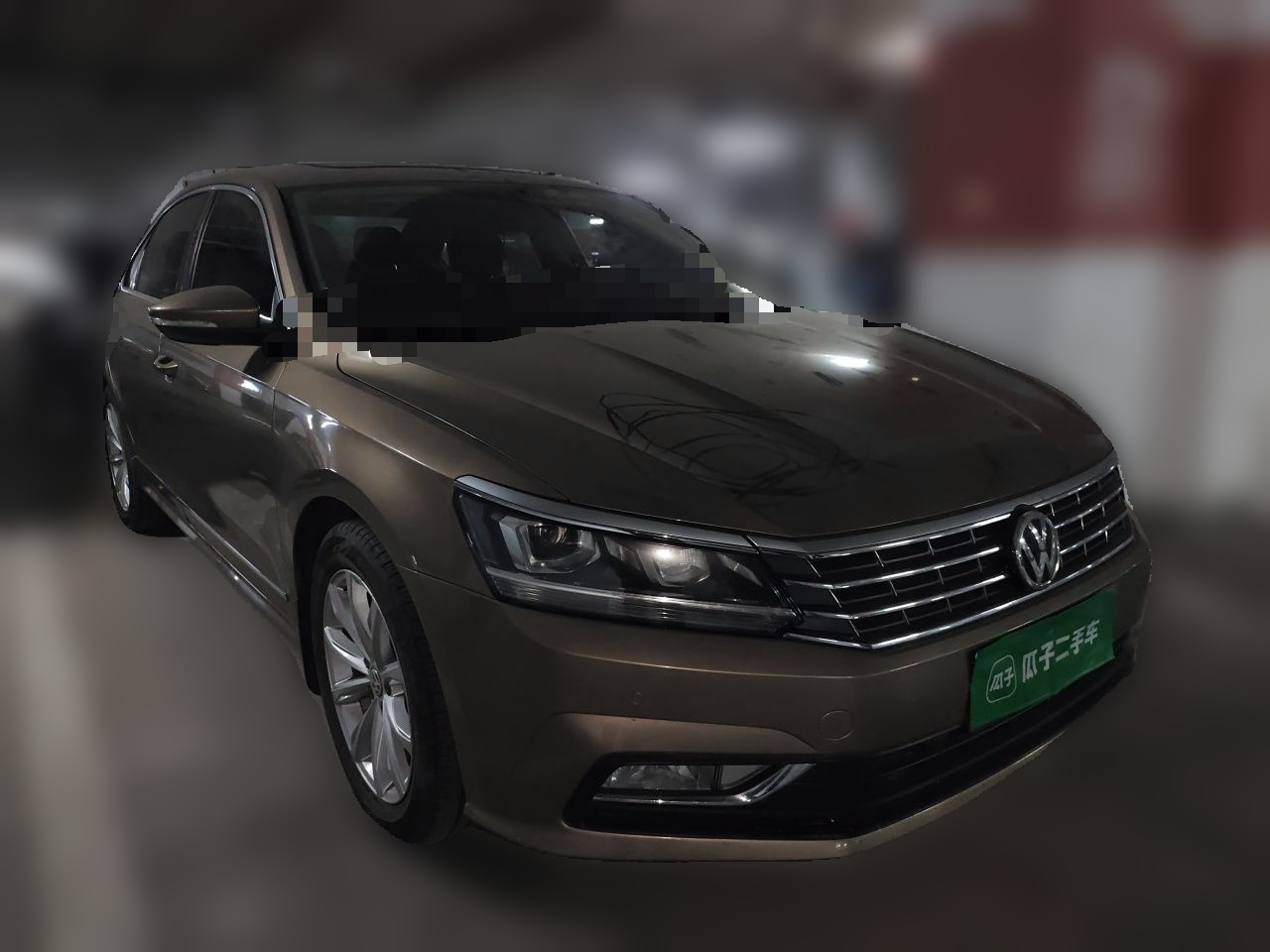 Passat 2017 330TSI DSG photo 3