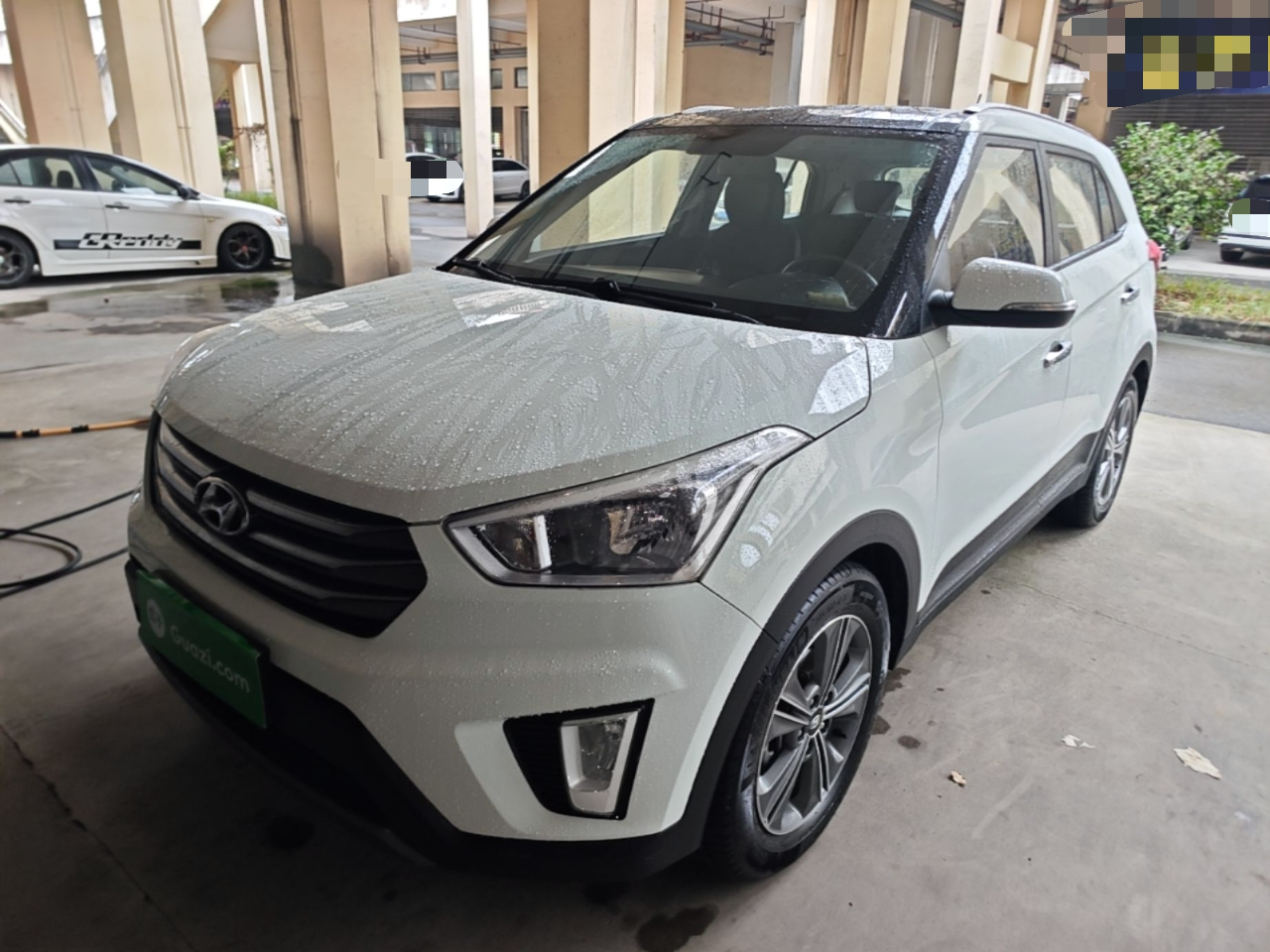 ix25 2015 1.6L AT RWD Smart GLS