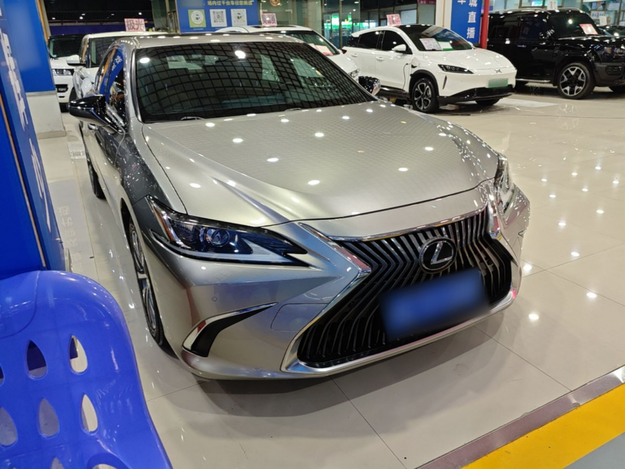 ES 2018 200 Excellence China V photo 3