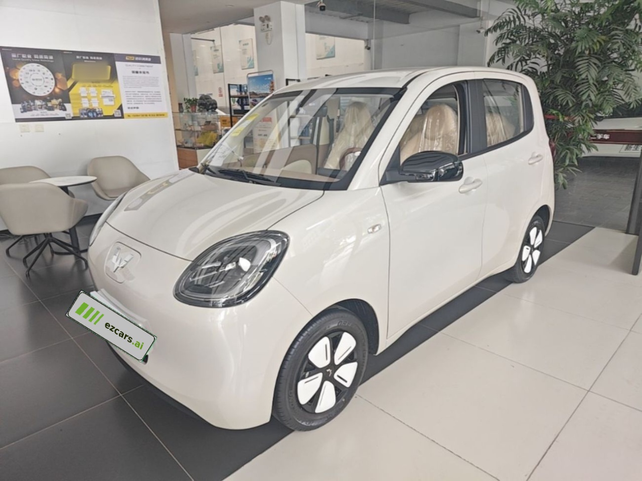 Hongguang MINIEV 2025 4th Gen 4-Door Advanced