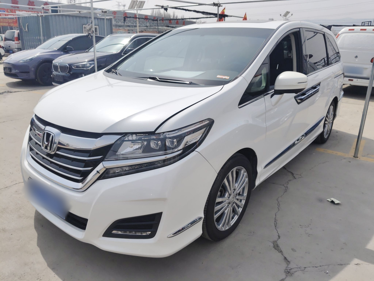 Elysion 2016 2.4L Comfort