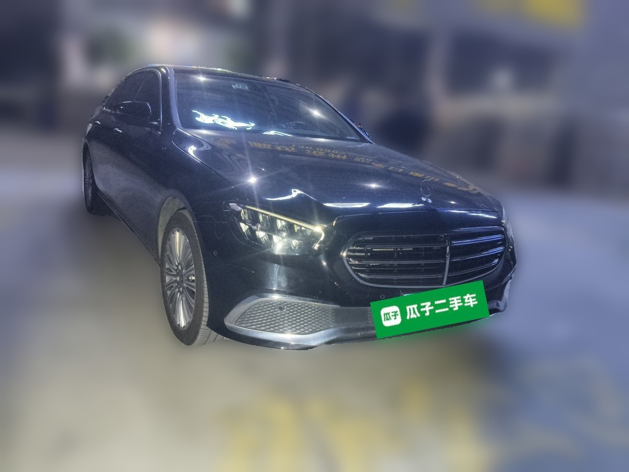 E-Class 2021 Facelift E 300 L Luxury photo 3