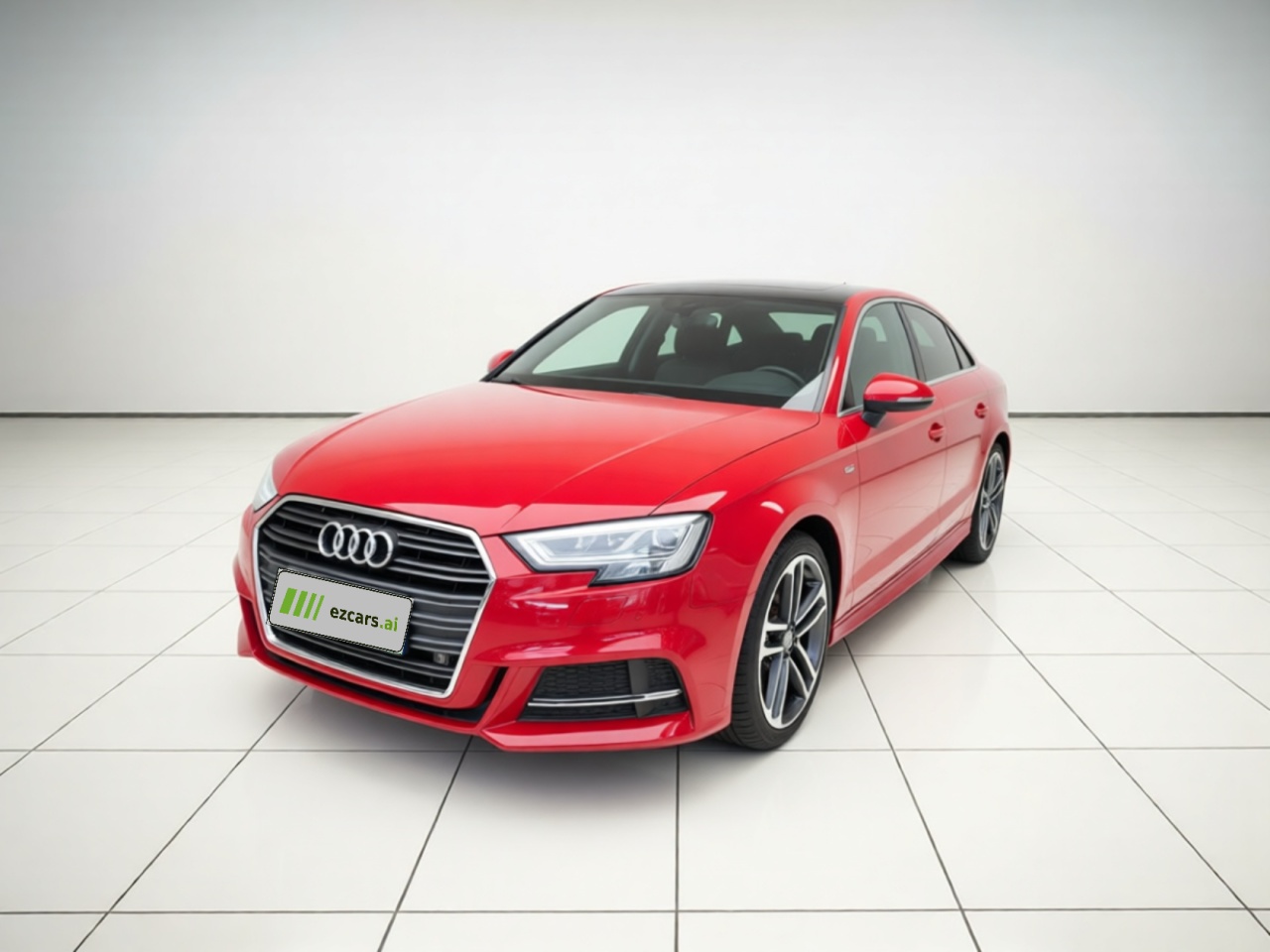 A3 2018 30 Anniversary Limousine 40 TFSI Sport