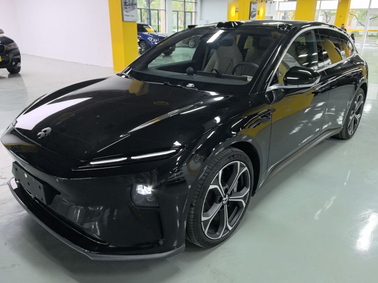 ET5T 2024 75kWh Touring