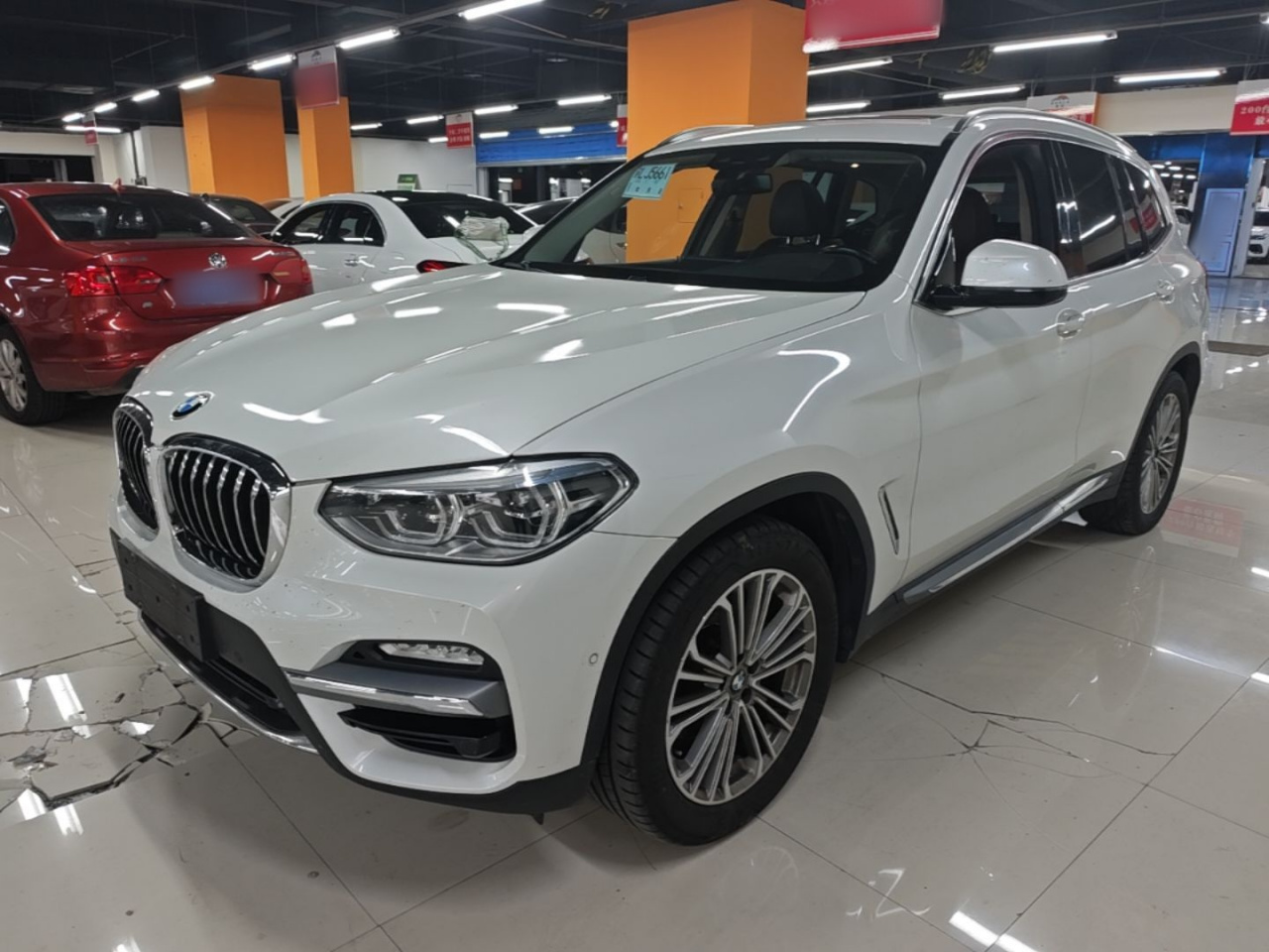 X3 2018 xDrive28i Luxury China VI