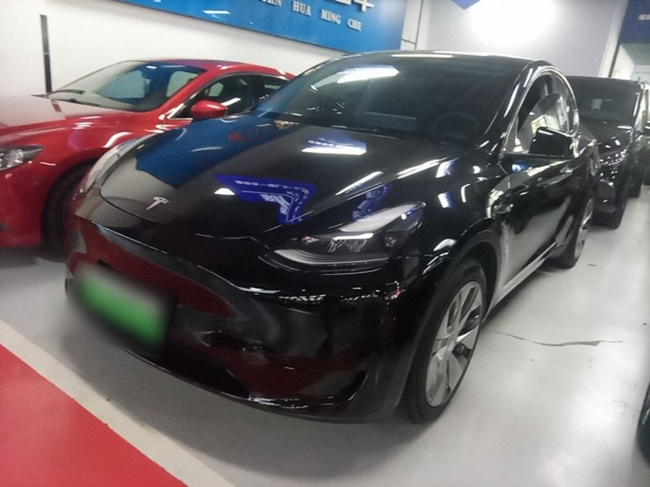 Model Y 2022 RWD