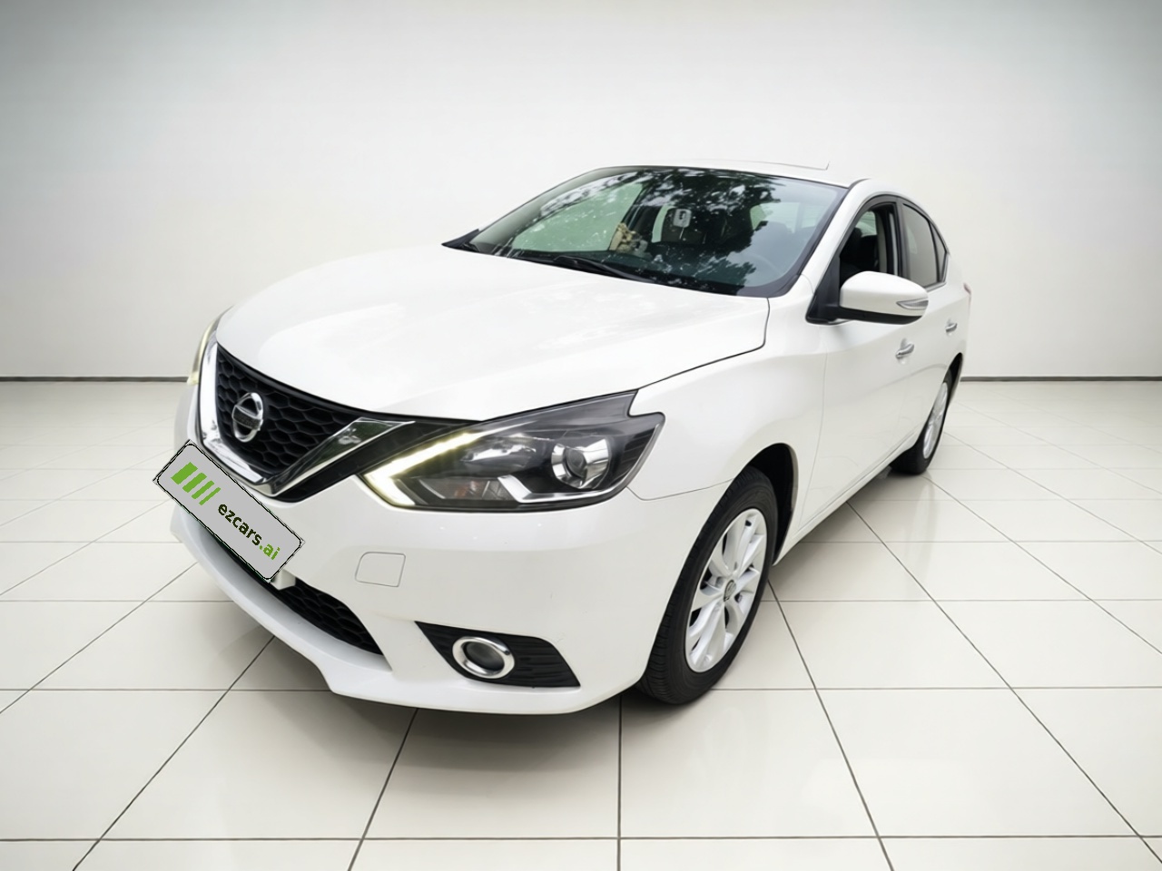 Sylphy 2016 1.6XL CVT Luxury