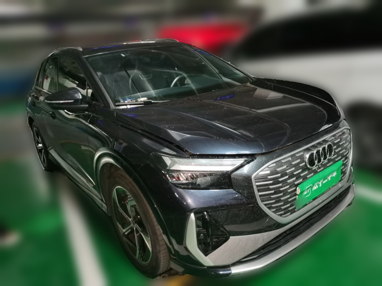 Q4 e-tron 2023 40 e-tron photo 3
