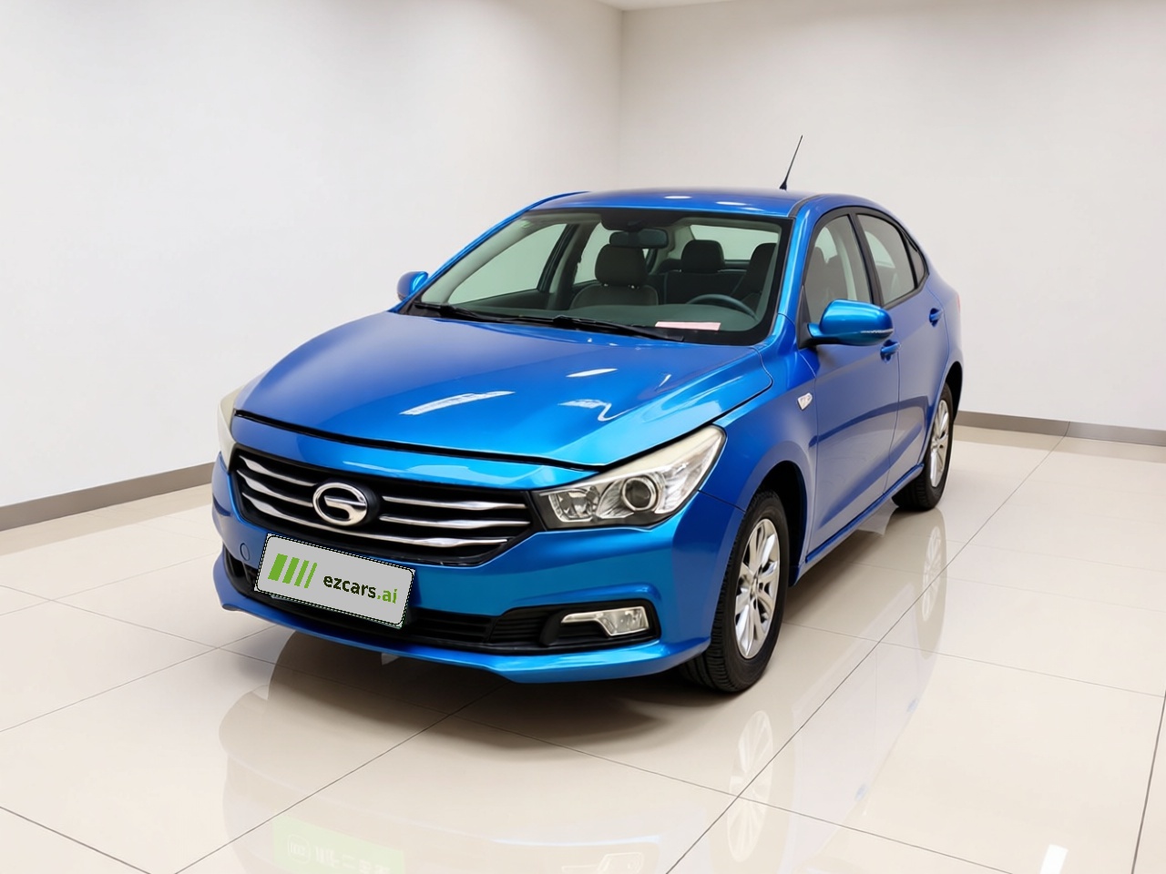 GAC Trumpchi GA3S 2014 1.6L AT Elite ESP