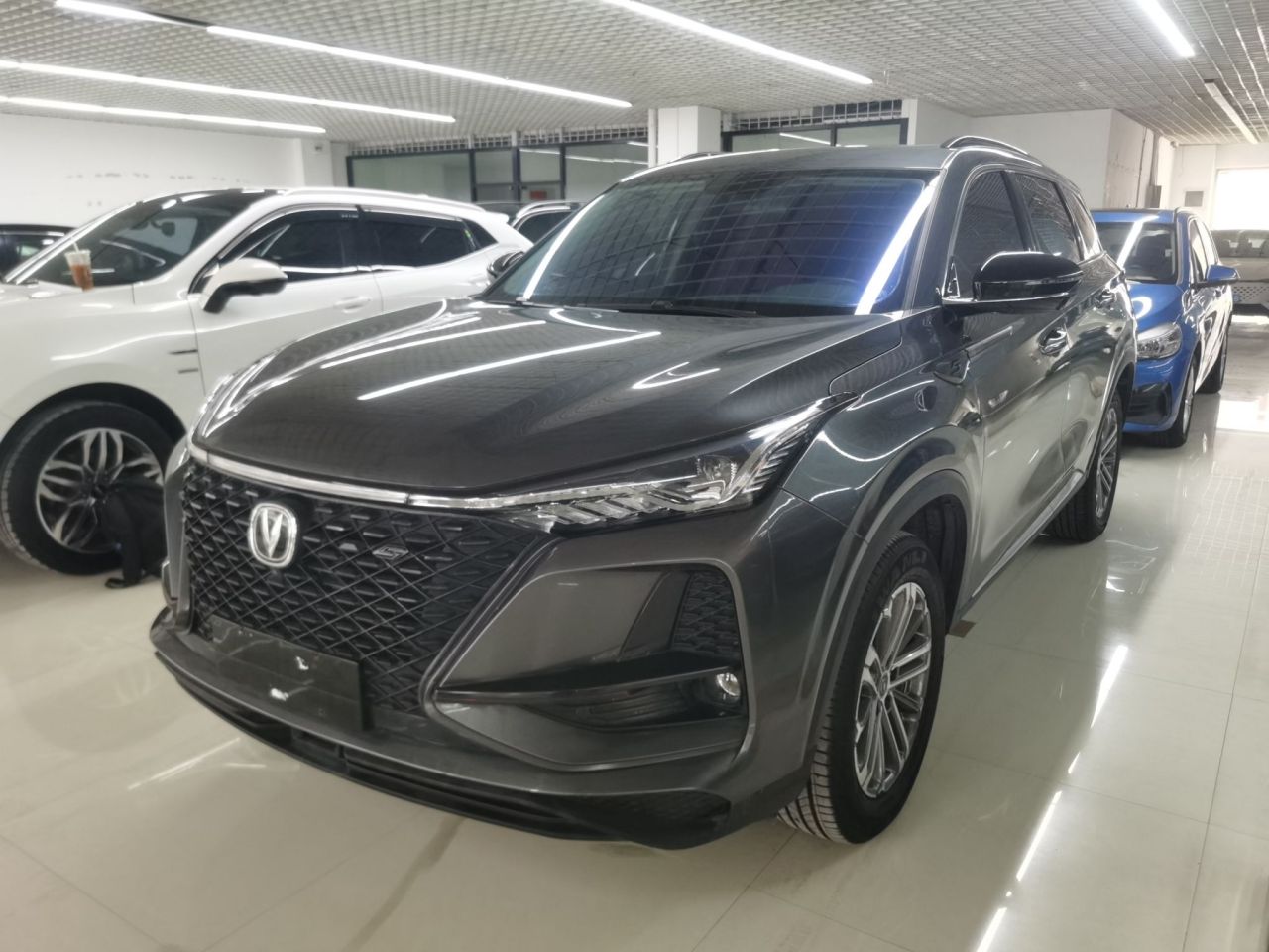 CS75 PLUS 2021 1.5T AT Premium