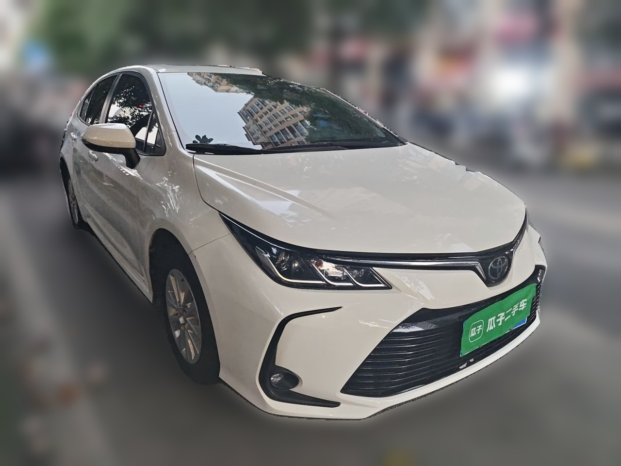 Corolla 2019 1.2T S-CVT GL-i Elite photo 3