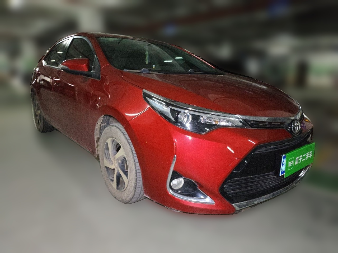 Levin 2017 Facelift 185T CVT Elite China V photo 3