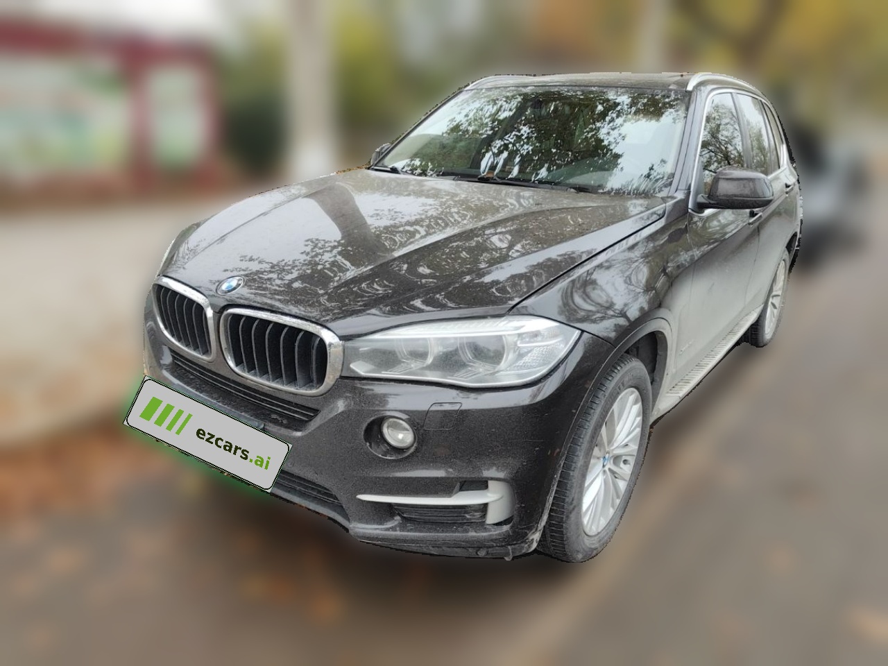 X5 Imported 2014 xDrive35i Luxury