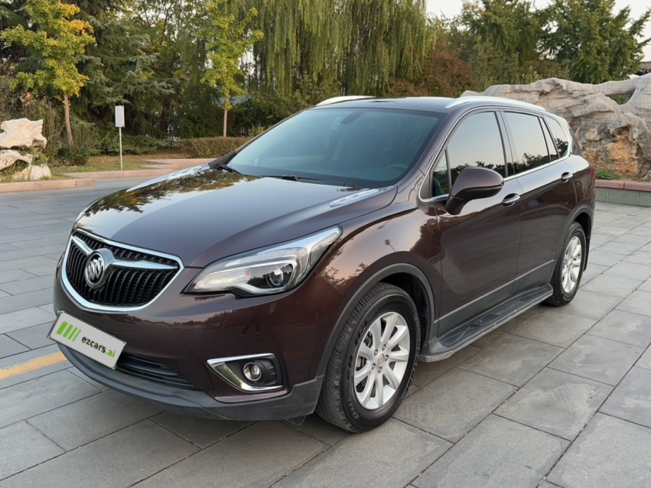 Envision 2018 20T RWD Elite