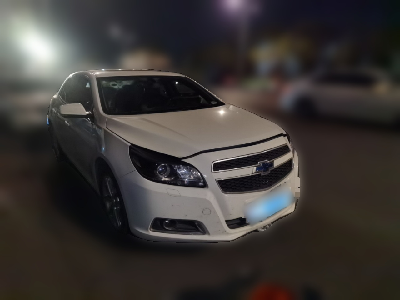 Malibu 2014 2.0L AT Luxury photo 3