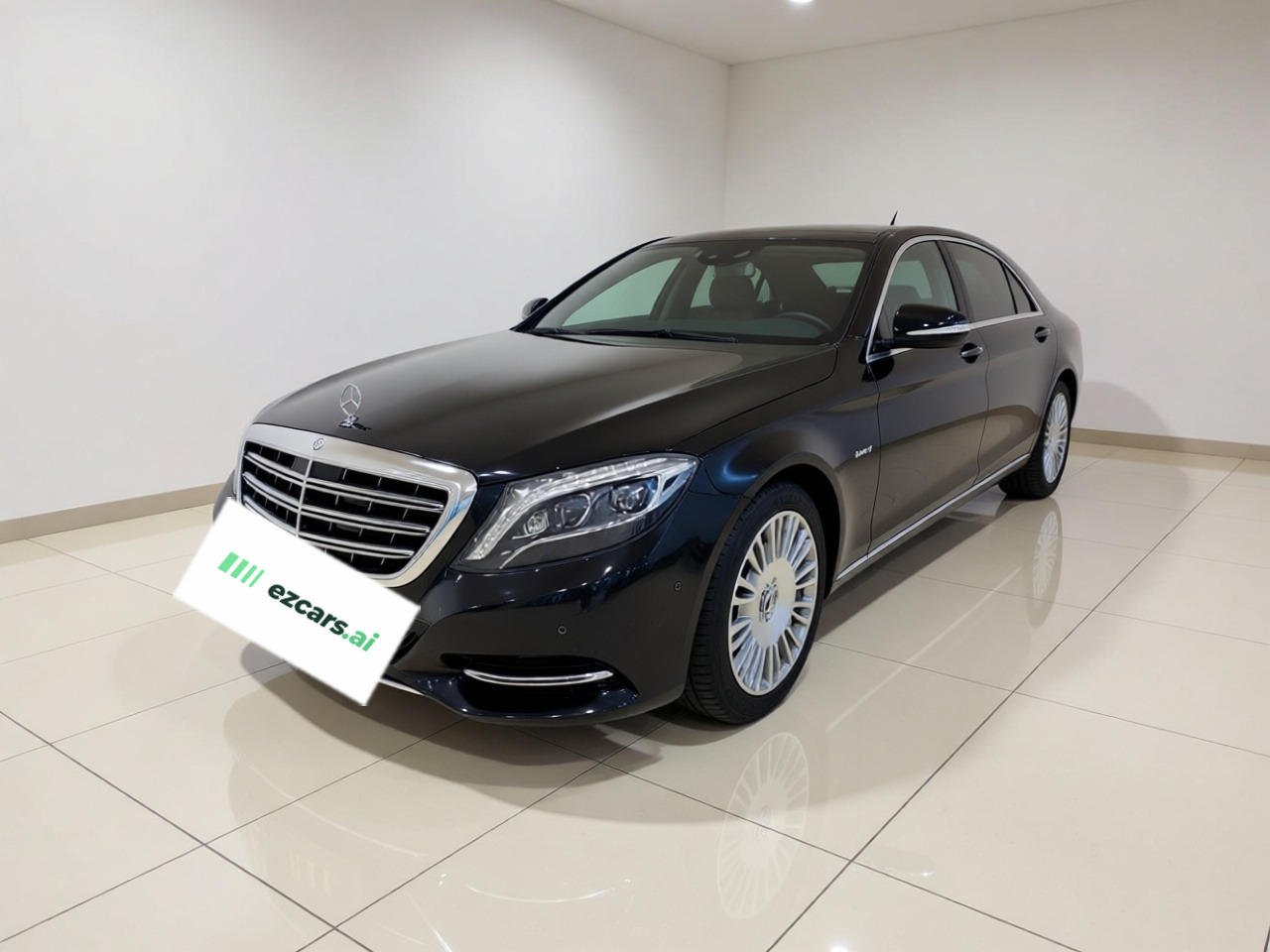 Maybach S-Class 2017 S 400 4MATIC