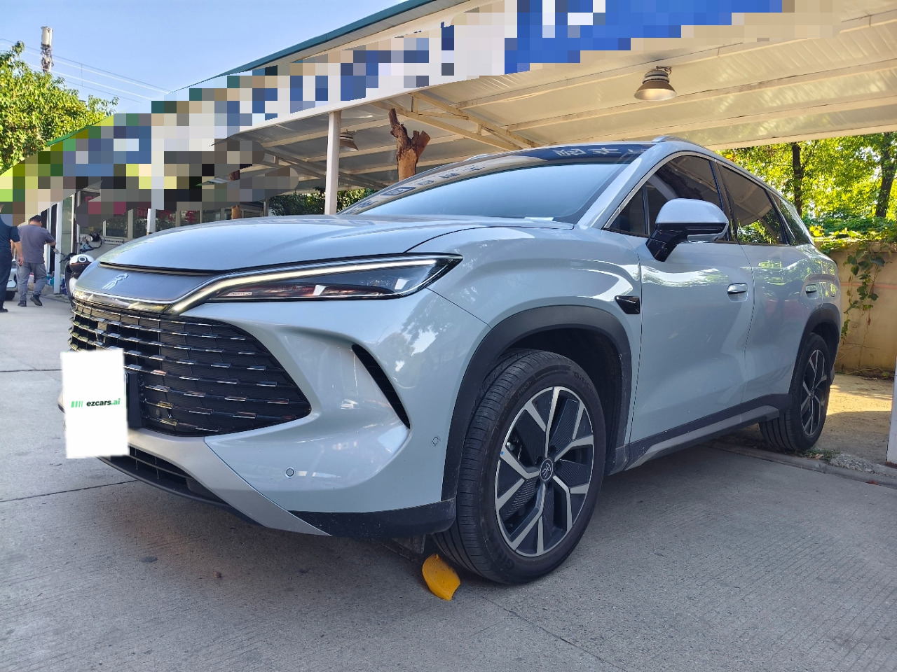 Song L DM-i 2026 200KM