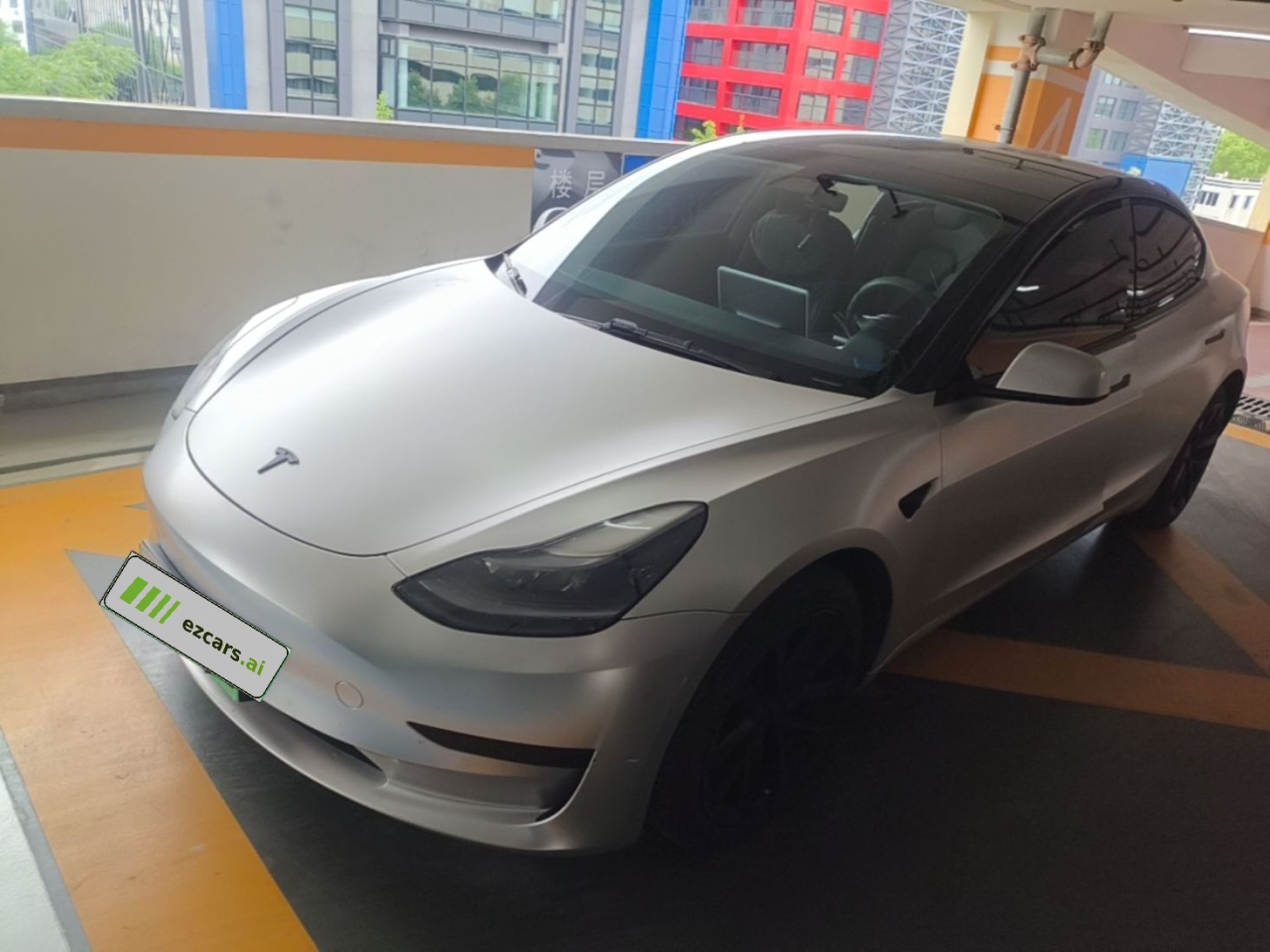 Model 3 2022 RWD