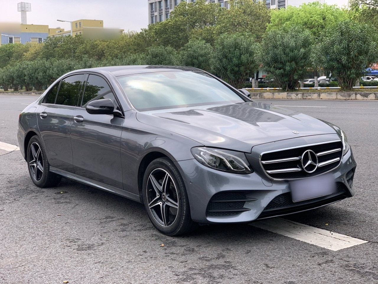E-Class Imported 2020 Facelift E 260 Sport photo 3