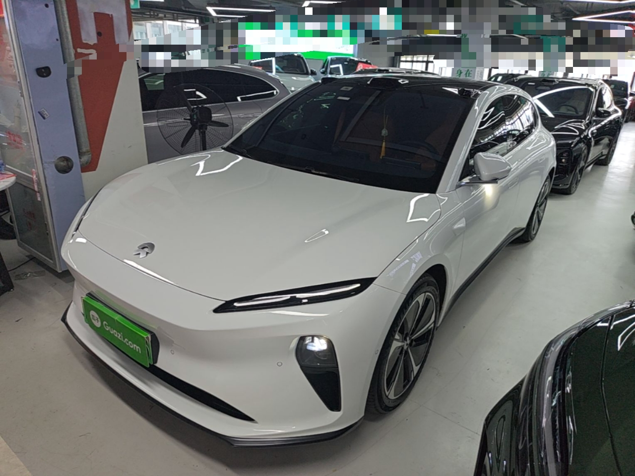 ET5T 2023 75kWh Touring