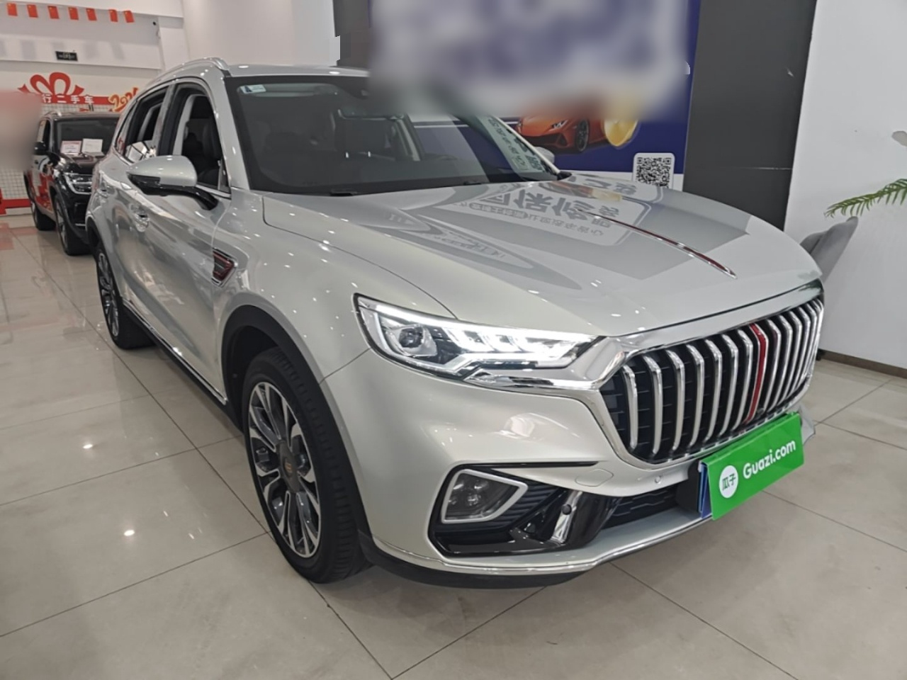 HS5 2019 2.0T Connected AWD photo 3