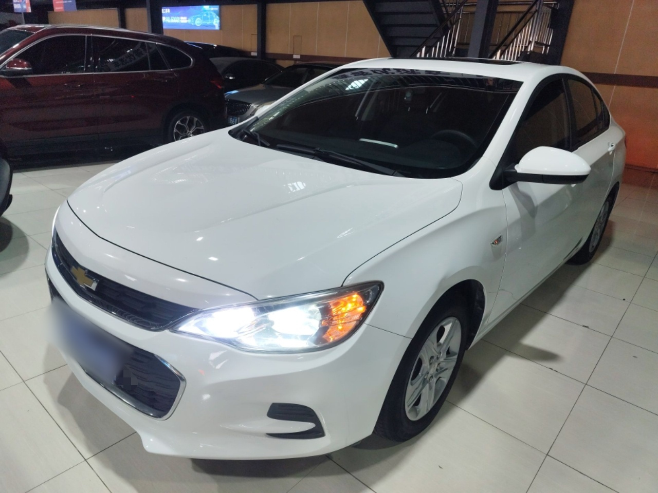 Cavalier 2018 320 AT