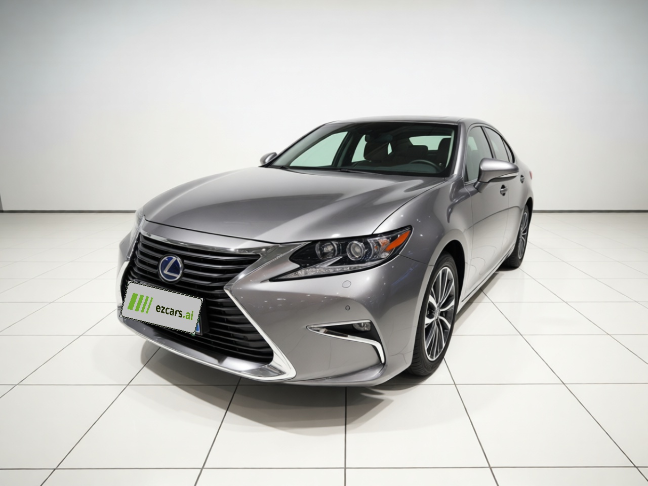 ES 2015 300h Comfort