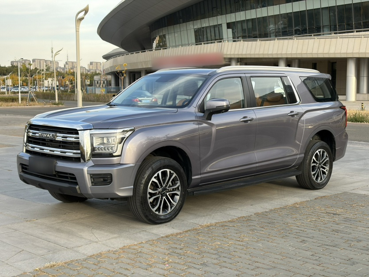 H5 2023 2.0T AT AWD Petrol