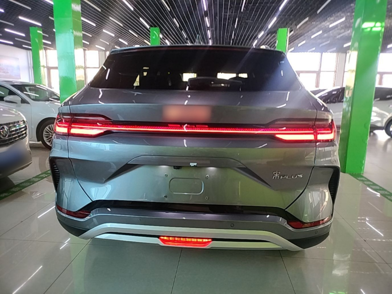BYD 比亚迪 2025款 DM-i 75KM 豪华型 photo 3