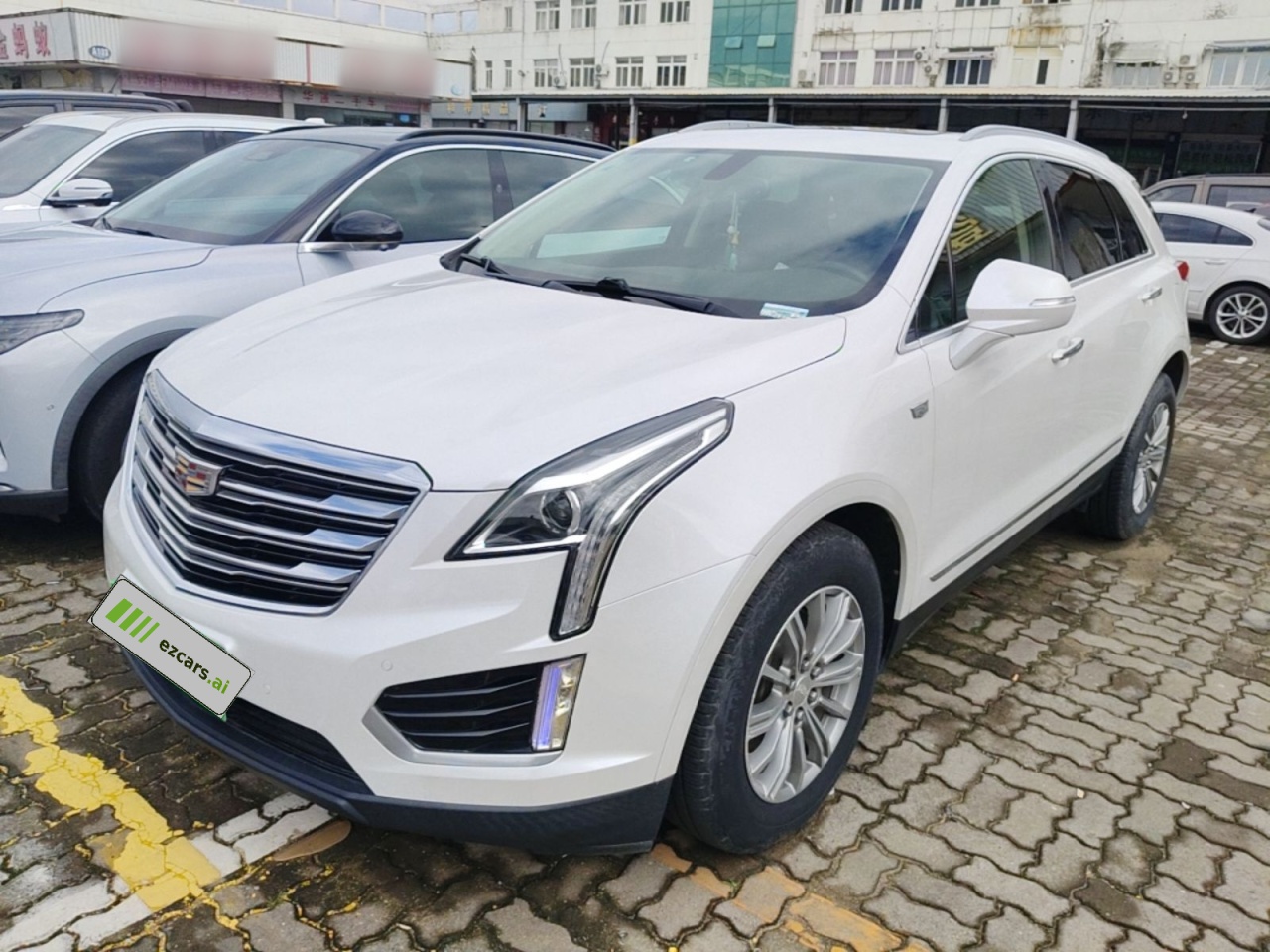 XT5 2016 25T Luxury