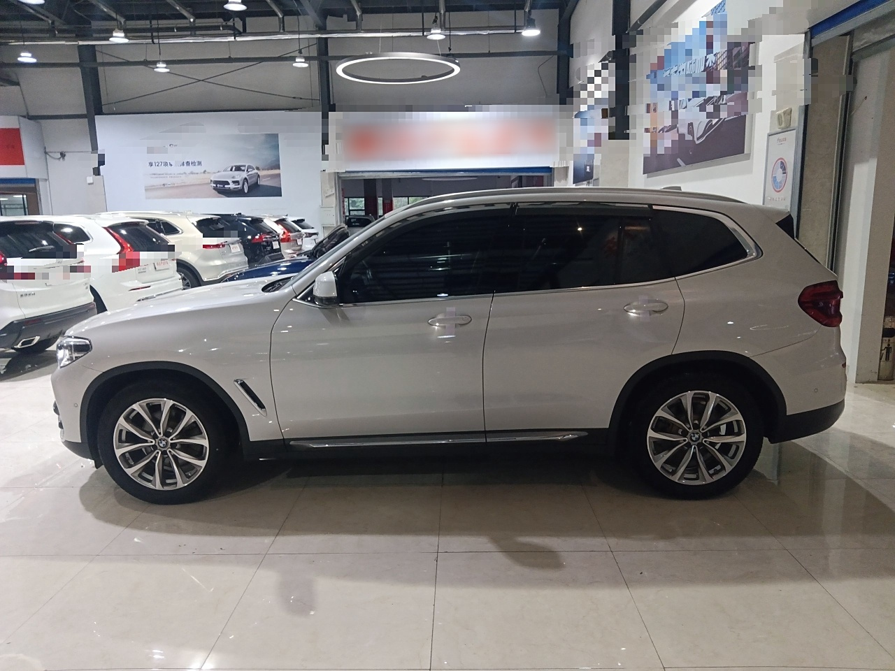 X3 2021 Facelift xDrive25i Luxury photo 4