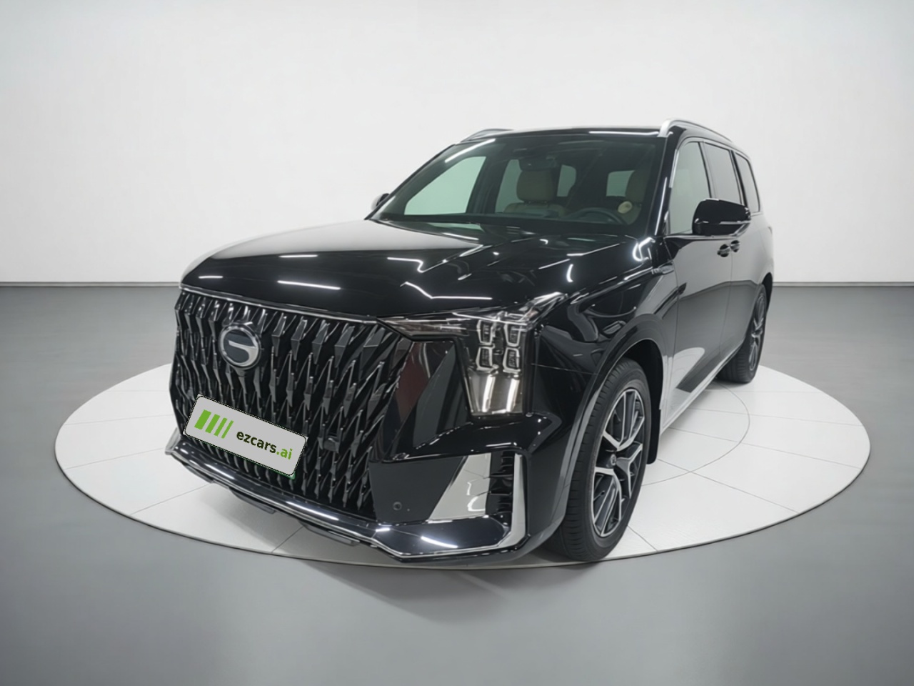 GAC Trumpchi ES9 2024 PHEV 143km Max