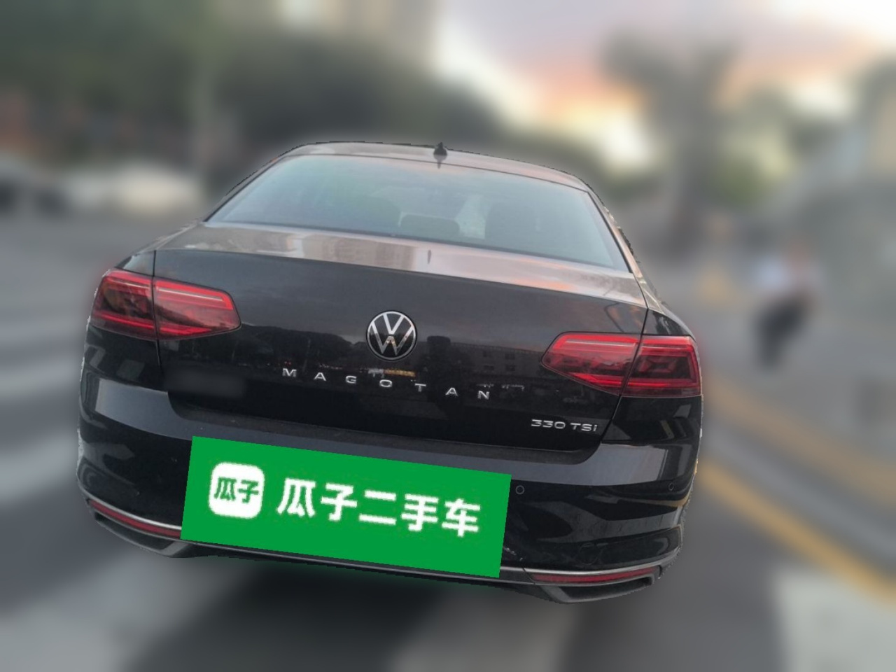 Magotan 2020 330TSI DSG Leading photo 5