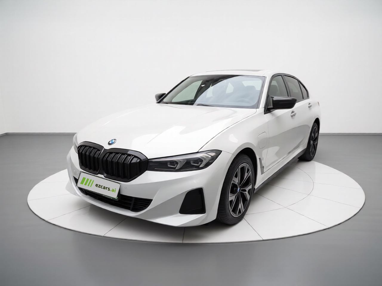 i3 2023 eDrive 40 L M Night Package