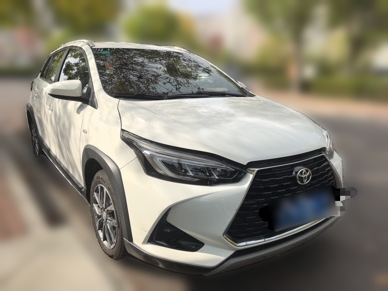 YARiS L 2022 1.5L CVT Leading PLUS photo 3
