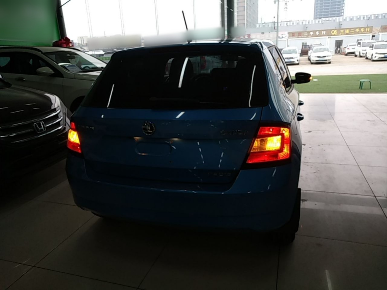 Fabia 2015 1.4L AT photo 5