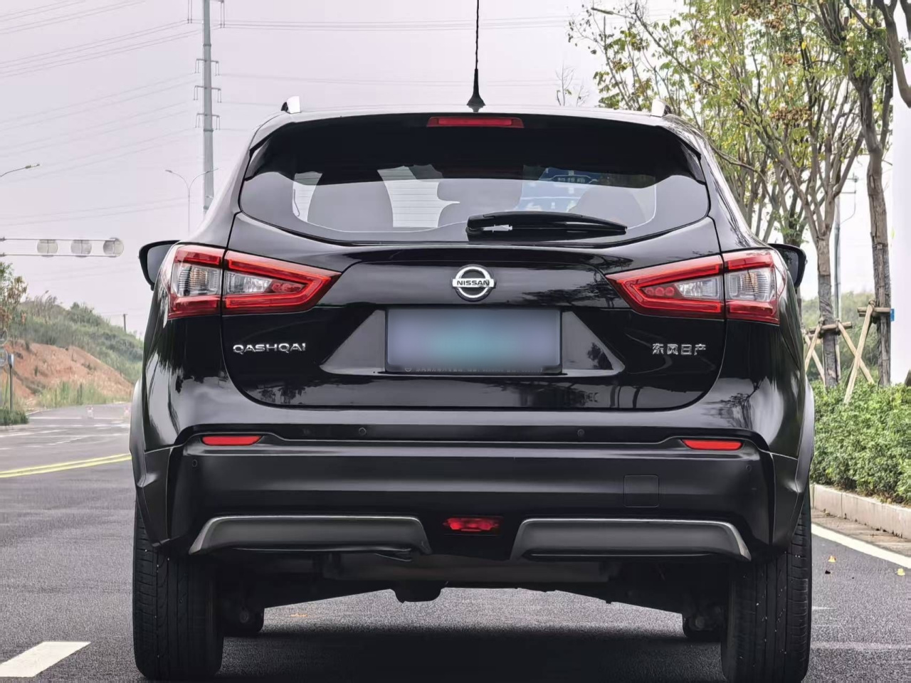 Qashqai 2021 2.0L CVT Luxury photo 5