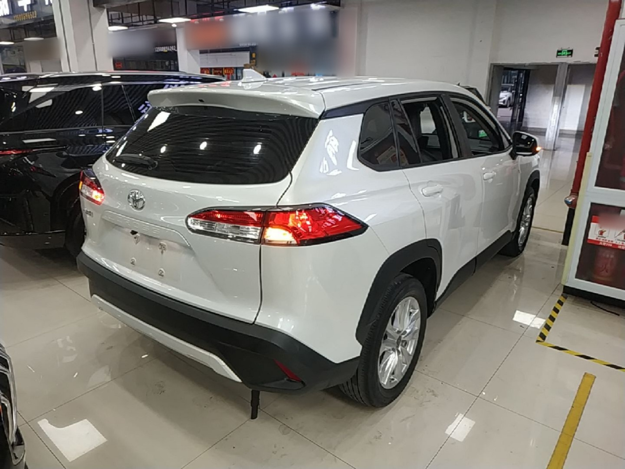 Corolla 2023 2.0L photo 4