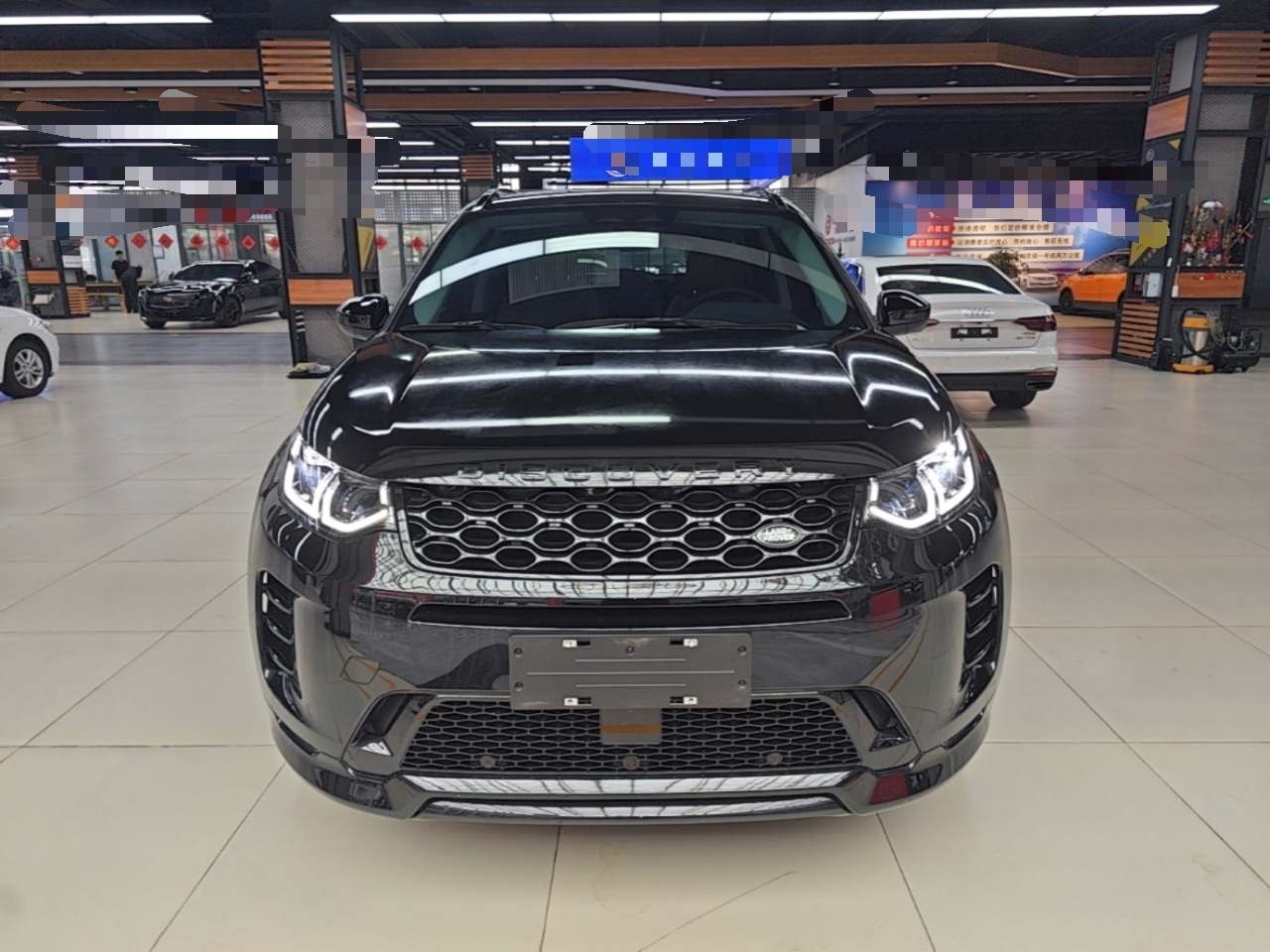 Discovery Sport 2024 Performance Tech photo 2