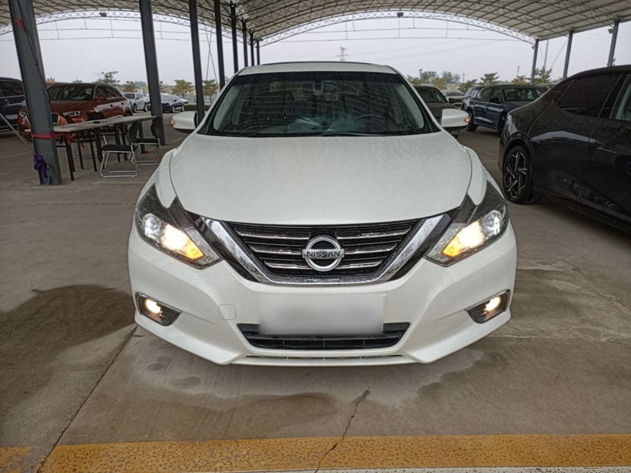 Teana 2016 Facelift 2.0L XL Comfort photo 2