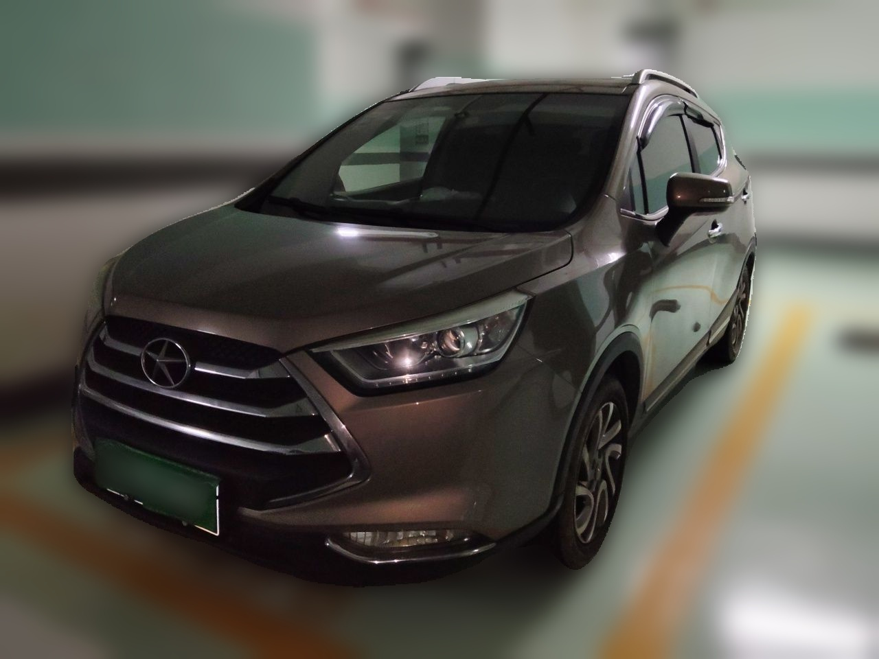 JAC Refine S3 2016 1.5L MT Luxury Smart