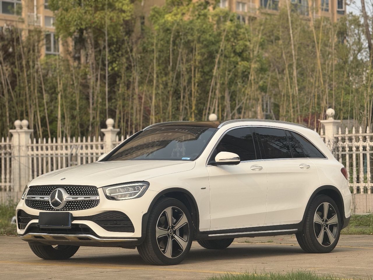 GLC 2022 GLC 300 L 4MATIC Dynamic Edition