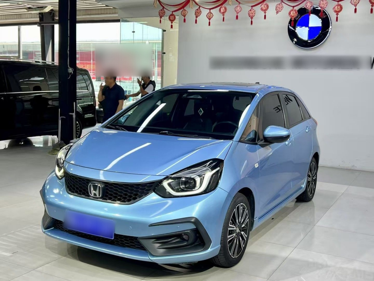 Fit 2021 1.5L CVTPro