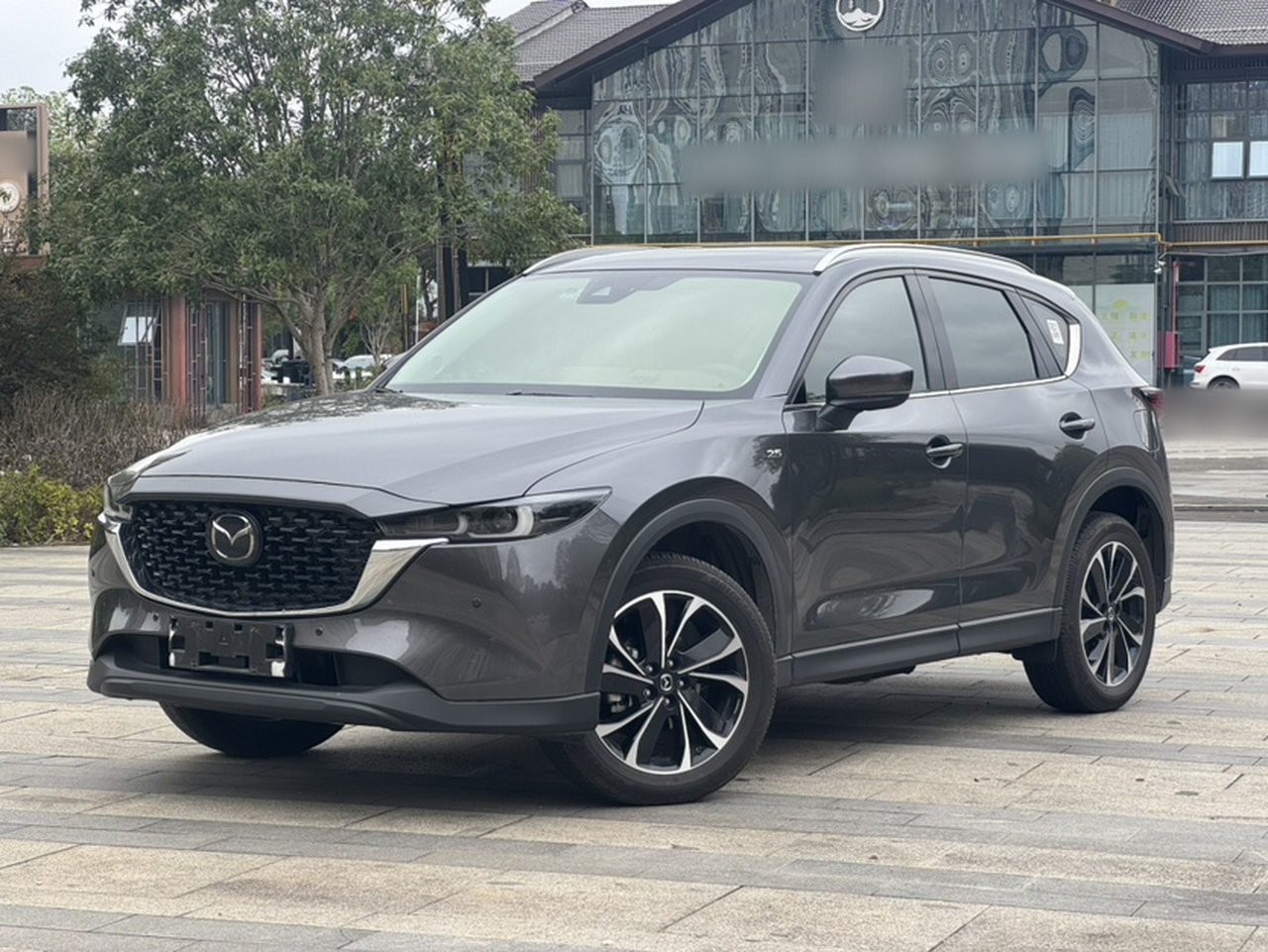 CX-5 2024 2.5L AT RWD Smart Premium